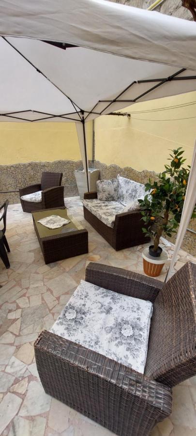 Villa Casa Nanuzza Neapel Exterior foto