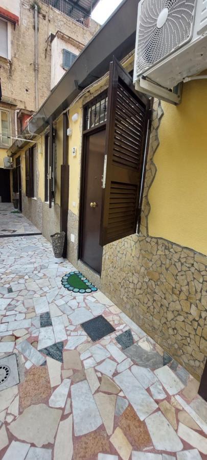 Villa Casa Nanuzza Neapel Exterior foto