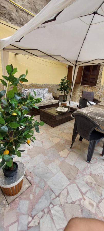 Villa Casa Nanuzza Neapel Exterior foto