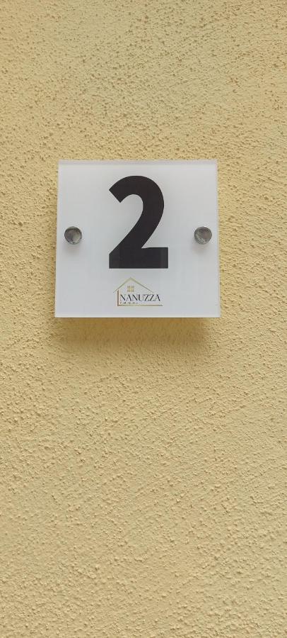 Villa Casa Nanuzza Neapel Exterior foto
