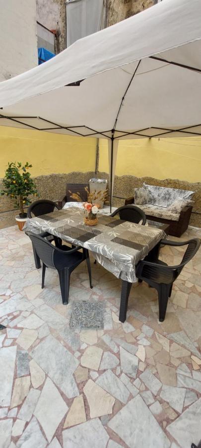 Villa Casa Nanuzza Neapel Exterior foto