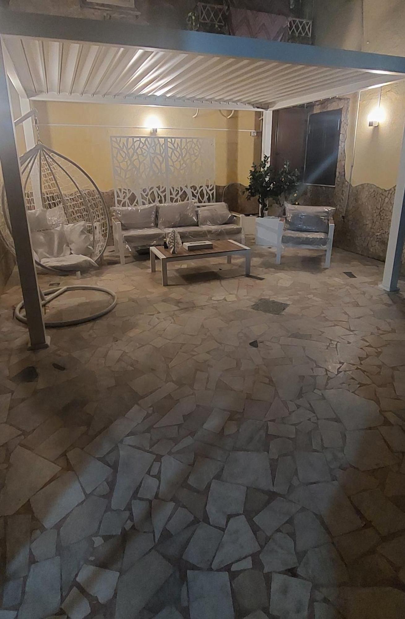Villa Casa Nanuzza Neapel Exterior foto